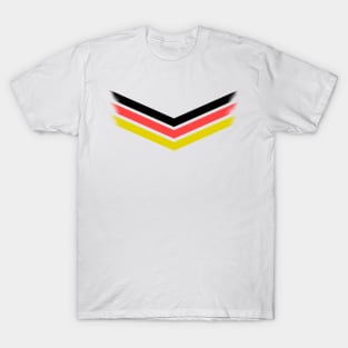 German Flag Bearer T-Shirt